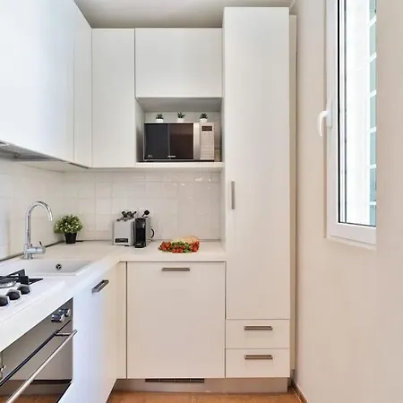 Garage-netflix-wifi Garden * Rome