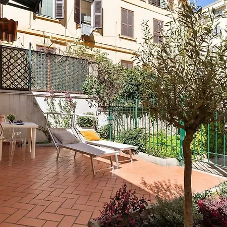 Garage-netflix-wifi Garden * Rome