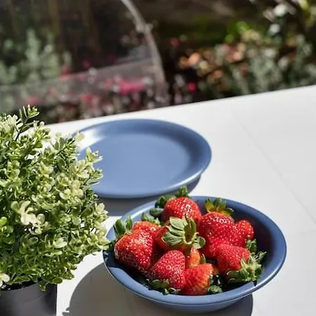 Apartment Garage-netflix-wifi Garden Rome