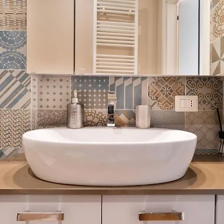 アパート Garage-netflix-wifi Garden